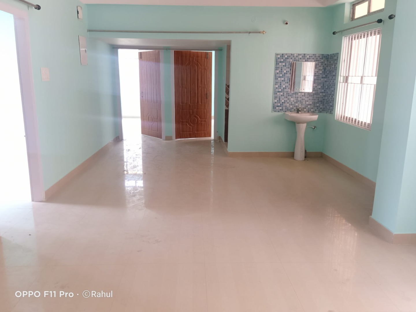 Unfurnished 3bhk in Hengrabari, Guwahati, Assam, India for Rent